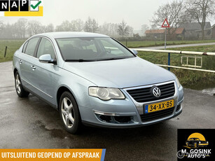 Volkswagen Passat 2.0 FSI Comfortline Trekhaak Airco