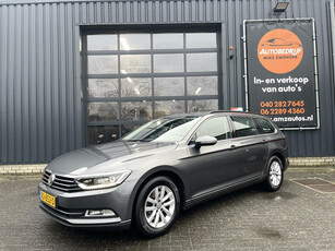 Volkswagen Passat Variant 1.8 TSI 180PK AUTOMAAT|LED KOPLAMPEN|TREKHAAK|NAVIGATIE|KEYLESS START|CAMERA|DEALER ONDERHOUDEN