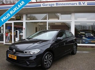 Volkswagen Polo 1.0 TSI Life Business, Digitaal dasboard, Verw. voorst., Carplay