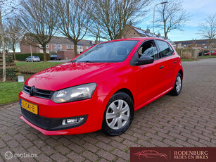 Volkswagen Polo 1.2 2010 zeer goed onderhouden