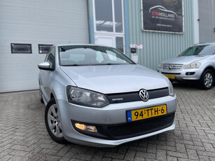 Volkswagen Polo 1.2 TDI BlueMotion 5D (bj 2012) NAVI|CRUISE|AC|NETJES!