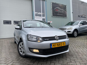 Volkswagen Polo 1.2 TDI BlueMotion 5D|NAVI|PDC|STOELVERWARMING