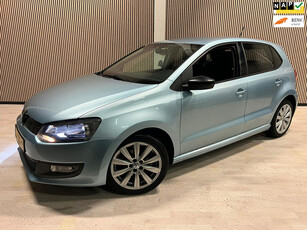 Volkswagen Polo 1.2 TDI BlueMotion Met nieuwe Apk