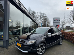 Volkswagen Polo 1.2 TSI Cross , 1e EIGENAAR!!! parkeersens Achter, Cruise control,