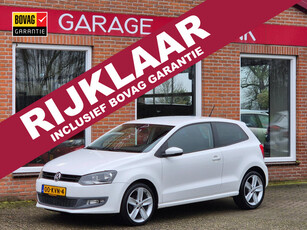 Volkswagen Polo 1.2 TSI Highline 105PK 3drs airco, cruise, elektr.ramen, lmv RIJKLAAR