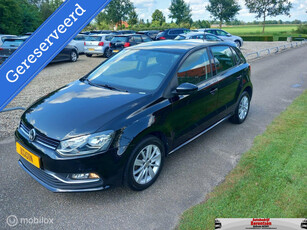 Volkswagen Polo 1.2 TSI Highline