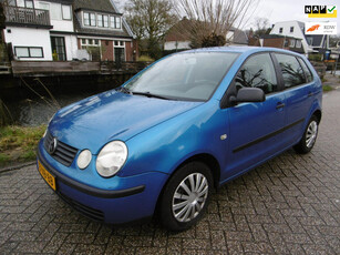 Volkswagen Polo 1.4-16V 75pk 5-deurs Airco INRUILKOOPJE