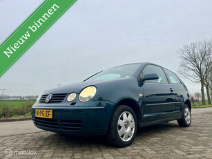 Volkswagen Polo 1.4-16V Athene, BJ 2004, Airco, APK Feb 2026