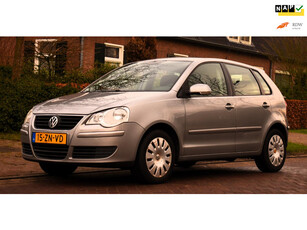 Volkswagen Polo 1.4-16V Comfortline CRUISE-CONTROL, AIRCO APK 31 Jan 2026 ZEER MOOI