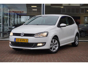 Volkswagen Polo 1.4-16V Highline | 3deurs | Airco | LM velgen | Elek.pakket | Vol opties | Inruil mogelijk