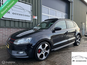 Volkswagen Polo 1.4 TSI GTI|DSG|Pano|Xenon|Navi|Clima|pdc|