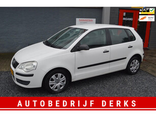 Volkswagen Polo 1.9 TDI Trendline Airco 5Drs Stuurbekrachtiging