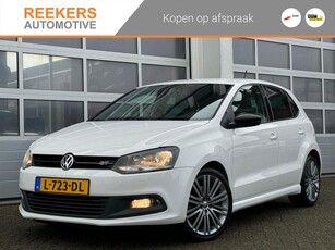 Volkswagen Polo GT 140PK DSG Als nieuw!