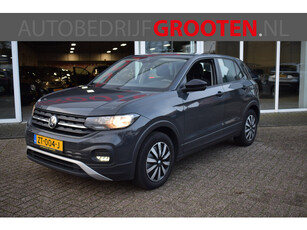 Volkswagen T-Cross 1.0 TSI//Airco//Cruise//91.187km!!