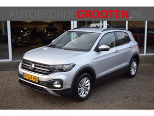 Volkswagen T-Cross 1.0 TSI Life//Navi//Ecc!!