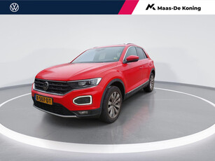 Volkswagen T-Roc 1.5 TSI Sport DSG 150PK l Panoramadak l Sport Plus Pakket l Active Info Display l Electrische Achterklep