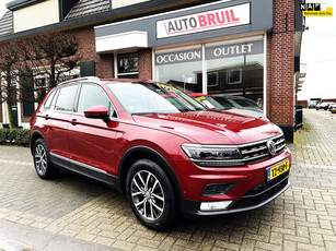 Volkswagen Tiguan 1.4 TSI ACT Connected Series Aut. |Virtual cockp. |Trekh|Stoelverw.| Camera|Navi