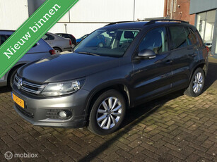 Volkswagen Tiguan 1.4 TSI Comfort&Design Edition