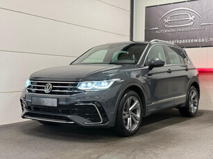 Volkswagen Tiguan 1.5 TSI 3X R-Line ACC, Pano, Apple Carplay, Achteruitrijcamera, IQ, Virtual Cockpit, Lederen, Dealer