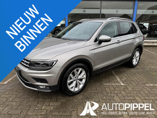 Volkswagen Tiguan 1.5 TSI ACT Highline | Led | Trekhaak | Head Up display | 1e eigenaar