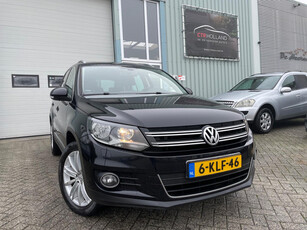 Volkswagen Tiguan 2.0 TDI 103KW Sport&Style (bj 2012) FACELIFT|CLIMA|ALCANTARA|PDC|NAVI