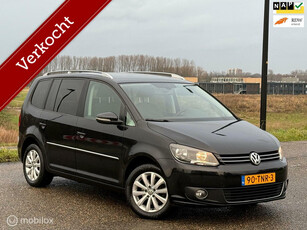 Volkswagen Touran 1.2 TSI 7p|Start/ Stop|Navi|Cruise|Nap|Boe