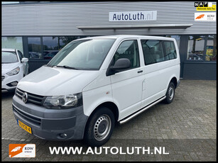 Volkswagen Transporter Kombi 2.0 L1H1 Comfortline / 9 persoons / Airco