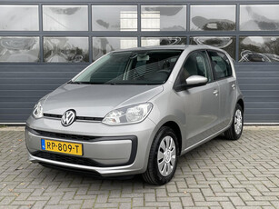 VOLKSWAGEN UP! 1.0 BMT MOVE UP! I V/D EERSTE EIGENAAR I AIRCONDITIONING I 5-DEURS I ELEKTRISCH PAKKET