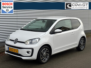 Volkswagen UP! 1.0 BMT Sound up! 75pk! Airco|Stoelverw|Maps&More