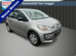 Volkswagen up! 1.0 cup up! BlueMotion stoelverwarming, airco, cruise