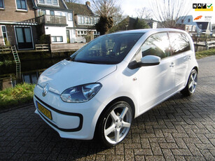 Volkswagen Up! 1.0 move up! 5-deurs 156.000km Airco Navi Zuinig A-Label