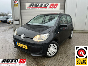 Volkswagen Up! 1.0 move up! BlueMotion