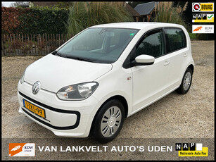 Volkswagen Up! 1.0 move up! BlueMotion airco