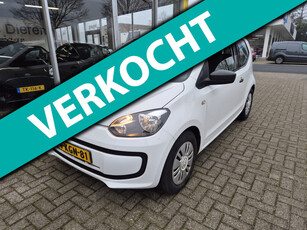 Volkswagen Up! 1.0 take up! BlueMotion