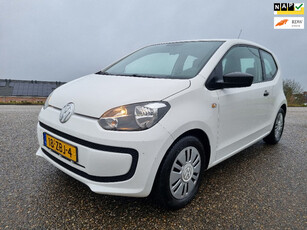 Volkswagen Up! 1.0 take up! BlueMotion 2e eigenaar dealer onderhoud nap apk airco inruil mog!!!