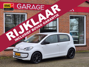 Volkswagen Up! 1.0 up! Edition BlueMotion 60PK 5drs airco, elektr.ramen, navi RIJKLAAR