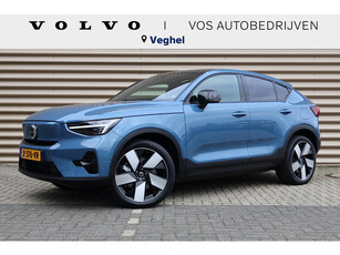 Volvo C40 Single Motor Extended Range Ultimate 82 kWh | 4-season banden