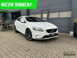 Volvo V40 2.0 T2 R-Design Dealeronderhouden! Airco/ Bluetooth/ Cruise Control!!