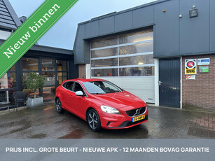 Volvo V40 2.0 T4 R-Design TH/NAVI *ALL-IN PRIJS*