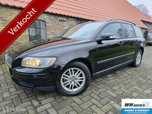 Volvo V50 1.8F Edition ll Sport