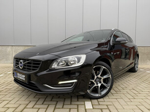 Volvo V60 2.0 D4 Ocean Race |Navi|Leer|Led|PDC|