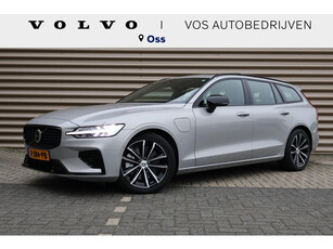 Volvo V60 2.0 T6 Plug-in hybrid AWD Plus Dark