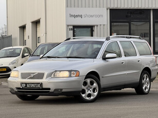 Volvo V70 2.4 CNG AUTOMAAT/CNG/YOUNGTIMER