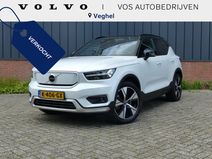 Volvo XC40 Recharge P8 AWD R-Design