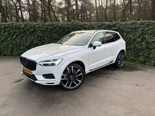 Volvo XC60 2.0 Recharge T8 AWD Inscription | R-design | Leder | Pano | 22Inch | Luchtvering | BOMVOL !!