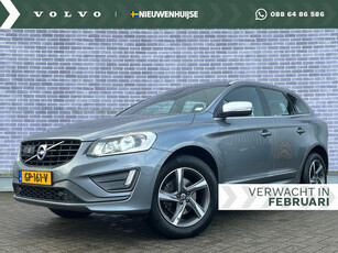 Volvo XC60 2.0 T5 FWD R-Design | Nieuwe distributieriem | Panorama dak | Trekhaak | Adaptieve cruise control | Blis | Parkeersensoren |