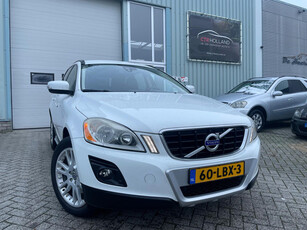 Volvo XC60 2.4D Momentum (bj 2010) 175PK|LEER|NAVI|ECC|CARPLAY