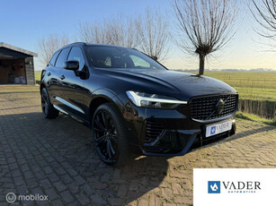 Volvo XC60 T6 AWD Ultimate Black Edition 360 HUD H&K 21 Inch