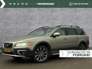 Volvo XC70 3.2 Summum | Trekhaak | Schuif/Kantel dak | Adaptive Cruise | BLIS | Parkeersensoren | Memory Seats | Leer | Stoelverwarming |