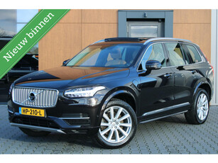 Volvo XC90 2.0 T8 AWD Inscription | Lederen dashboard | 360 camera